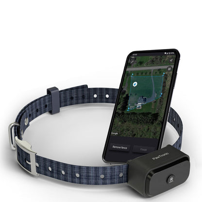 PawriotPro Series - Wireless GPS Dog Fence