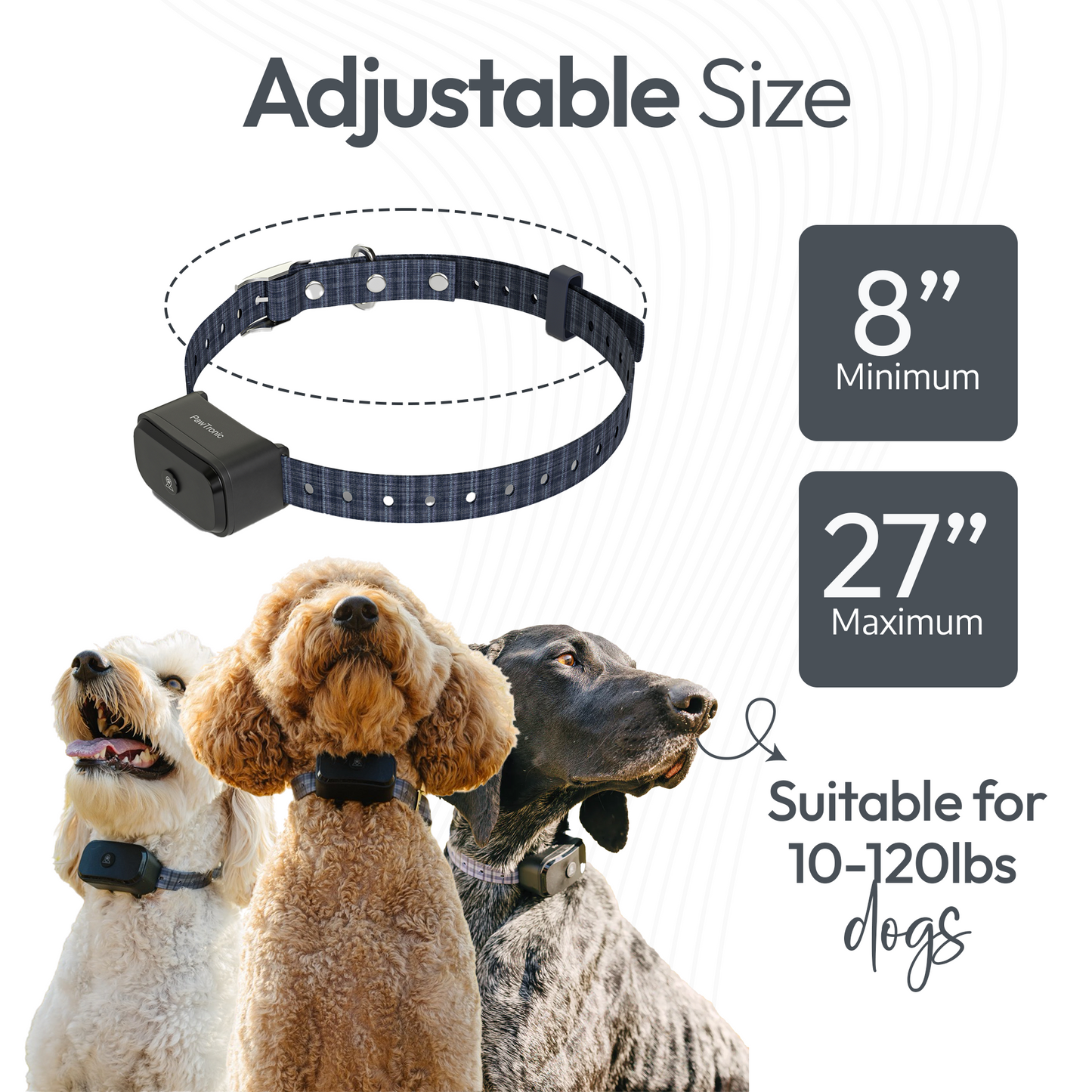 PawriotPro Series - Wireless GPS Dog Fence