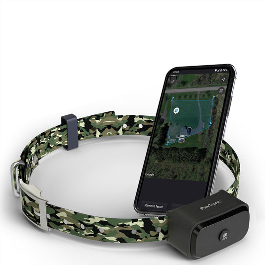 PawriotPro Series - Wireless GPS Dog Fence